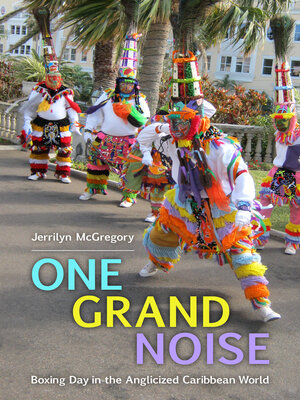 cover image of One Grand Noise